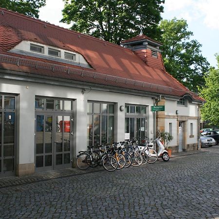 Hotel Am Waldschloesschen - Brauhaus Dresden Exterior photo